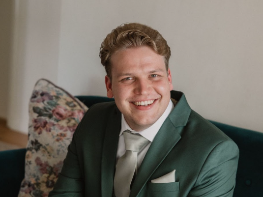 Brendan Pretorius